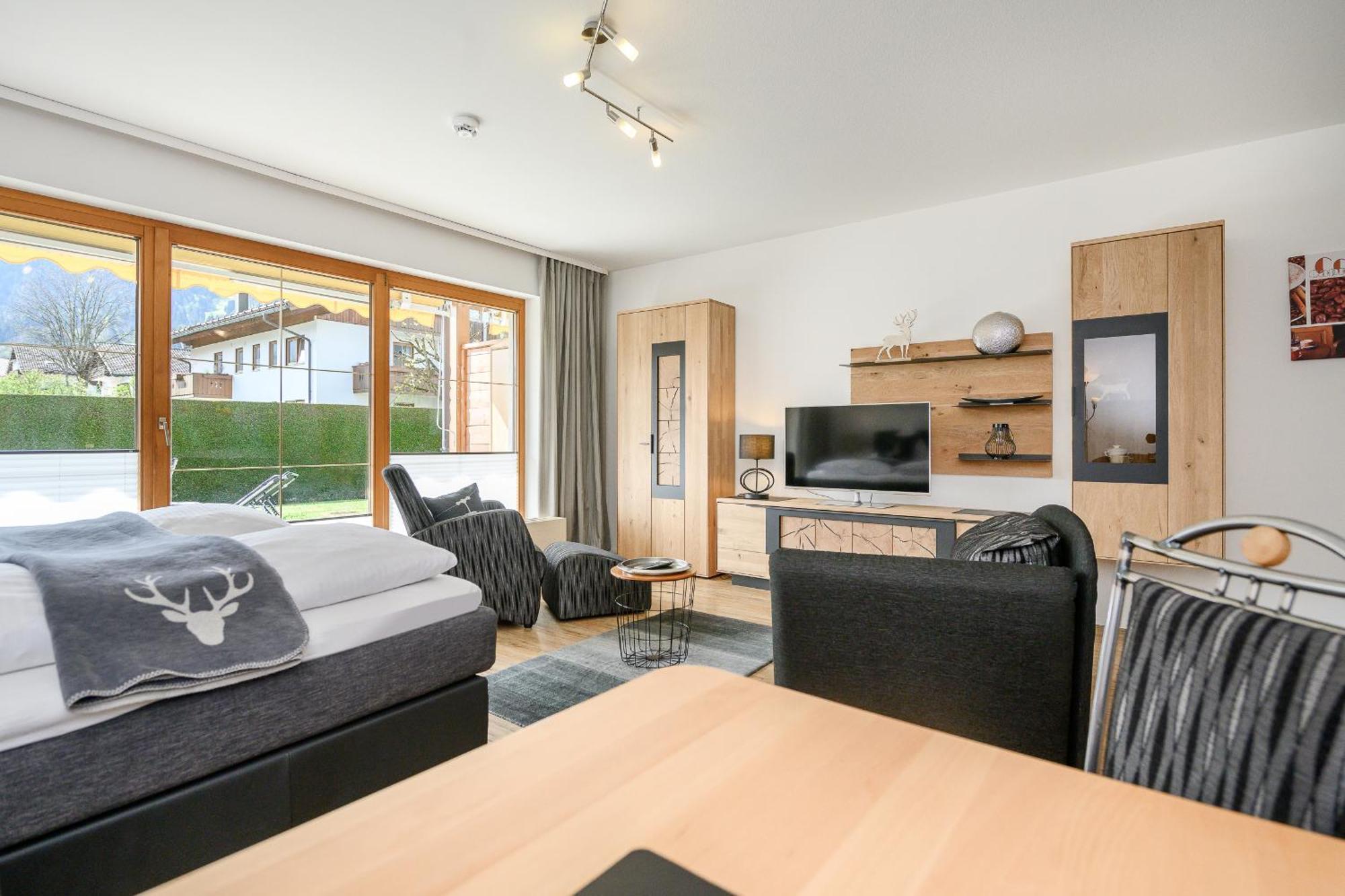 Sonnenstrahl Apartment Garmisch-Partenkirchen Exterior photo